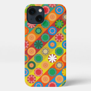 Etui iPhone 13 Puissance de flux dans les lignes