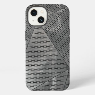 Etui iPhone 13 Puissance de la construction en acier Intensible I