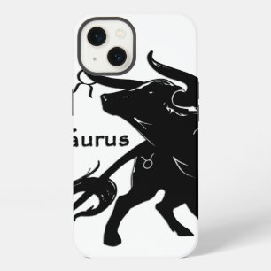 Etui iPhone 13 Puissant Taureau le Taureau Zodiaque