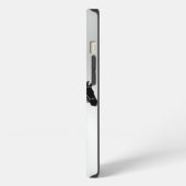Etui iPhone 13 Pullover équestre (Côté gauche)
