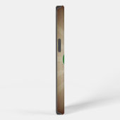 Etui iPhone 13 Punch Out (Sport de boxe) | (Côté droit)