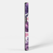 Etui iPhone 13 Purple Bloom Phone Case (Côté droit)