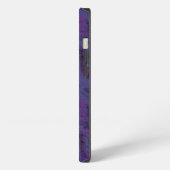 Etui iPhone 13 Purple monopoly (Côté gauche)
