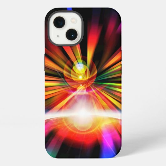 Etui iPhone 13 Qualia (Verso)