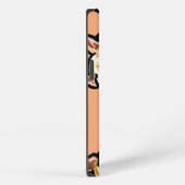 Etui iPhone 13 Quartier de French (Côté droit)