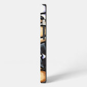 Etui iPhone 13 Quartier de French (Côté gauche)