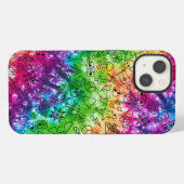 Etui iPhone 13 Rainbow Doodle (Verso Horizontal)