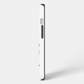 Etui iPhone 13 Randonnée ou trekking (Côté gauche)