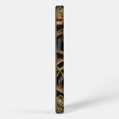 Etui iPhone 13 Raphconstance Élégant 6/6s Chic Baroque Monogramme (Côté droit)