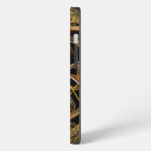 Etui iPhone 13 Raphconstance Élégant 6/6s Chic Baroque Monogramme (Côté gauche)