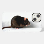 Etui iPhone 13 Rat iphcna (Verso Horizontal)