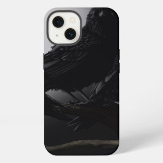 Etui iPhone 13 Raven in a Tree Iphone 7/8 Tough Case