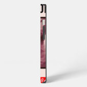 Etui iPhone 13 Ray Cat (Côté gauche)
