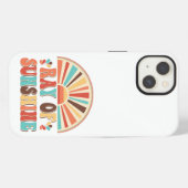 Etui iPhone 13 Ray of Sunshine (Verso Horizontal)