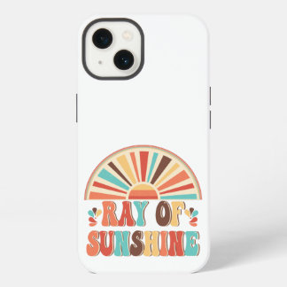 Etui iPhone 13 Ray of Sunshine