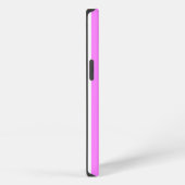 Etui iPhone 13 Rayure de bonbon (Côté droit)