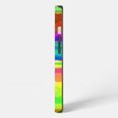 Etui iPhone 13 Rayure lumineuse (Côté gauche)