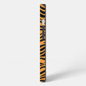 Etui iPhone 13 Rayures de Tigre (Côté gauche)