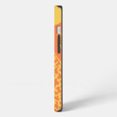 Etui iPhone 13 Rayures ensoleillées (Côté gauche)