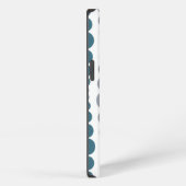 Etui iPhone 13 Rectangles modernes (Côté droit)