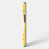 Etui iPhone 13 Rectangles modernes Coque-coque iphone (Côté gauche)
