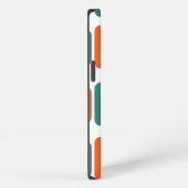 Etui iPhone 13 Rectangles Ouverts et Fermés (Côté droit)