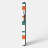 Etui iPhone 13 Rectangles Ouverts et Fermés (Côté gauche)