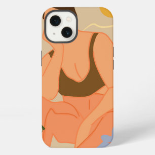 Etui iPhone 13 Réflexions sur la vie