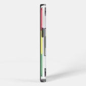 Etui iPhone 13 reggae de boombox (Côté droit)