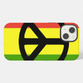 Etui iPhone 13 Reggae Iphone 6 Coque (Verso Horizontal)