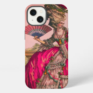 Etui iPhone 13 Reine Marie Antoinette (Autres Options) -