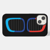Etui iPhone 13 reins BMW M (Verso Horizontal)