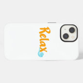 Etui iPhone 13 Relax Case-Mate iPhone Case (Verso Horizontal)