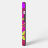 Etui iPhone 13 Remous audacieux (Côté gauche)