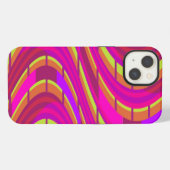 Etui iPhone 13 Remous audacieux (Verso Horizontal)