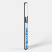 Etui iPhone 13 Renard arctique (Côté droit)