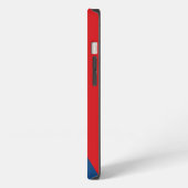 Etui iPhone 13 République tchèque (Côté gauche)