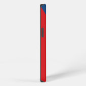 Etui iPhone 13 République tchèque (Côté droit)