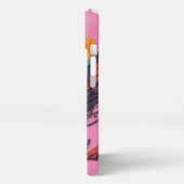 Etui iPhone 13 Respire et lier (Côté gauche)