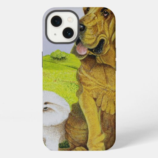 Etui iPhone 13 Responsable (Verso)