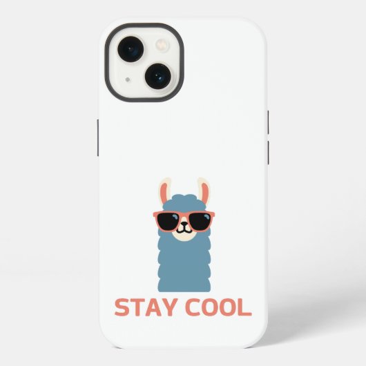 Etui iPhone 13 Rester Cool (Verso)