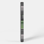 Etui iPhone 13 Résumé #1 : Coque Case-Mate iPhone vert olive et g (Côté droit)