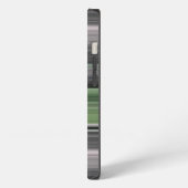 Etui iPhone 13 Résumé #1 : Coque Case-Mate iPhone vert olive et g (Côté gauche)