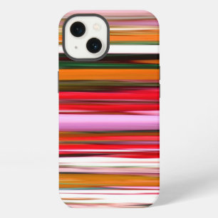 Etui iPhone 13 Résumé #2 : Étui iPhone Case-Mate flou orange