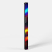 Etui iPhone 13 Résumé Arc-en-ciel (Côté droit)