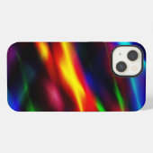Etui iPhone 13 Résumé Arc-en-ciel (Verso Horizontal)