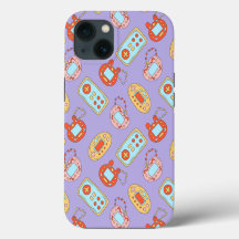 Retour aux années 90 - Jouets Tamagotchi Y2K color