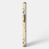 Etui iPhone 13 Rétro glasses (Côté gauche)