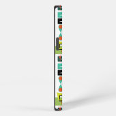 Etui iPhone 13 Rétro moderne (Côté droit)
