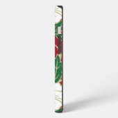 ETUI iPhone 13 RÊVE POLYNÉSIEN (NOËL) (Côté gauche)